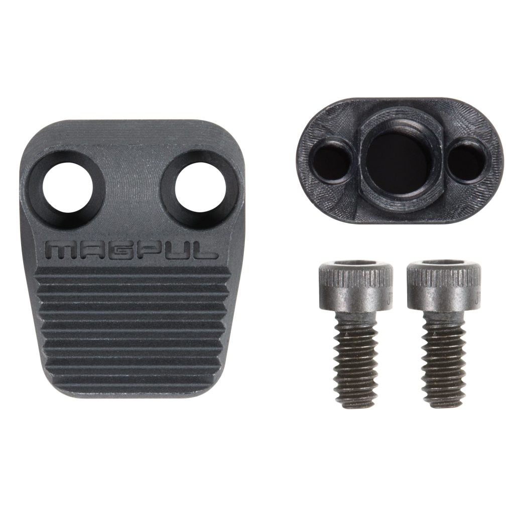 ENHANCED AR MAG RELEASE BLK