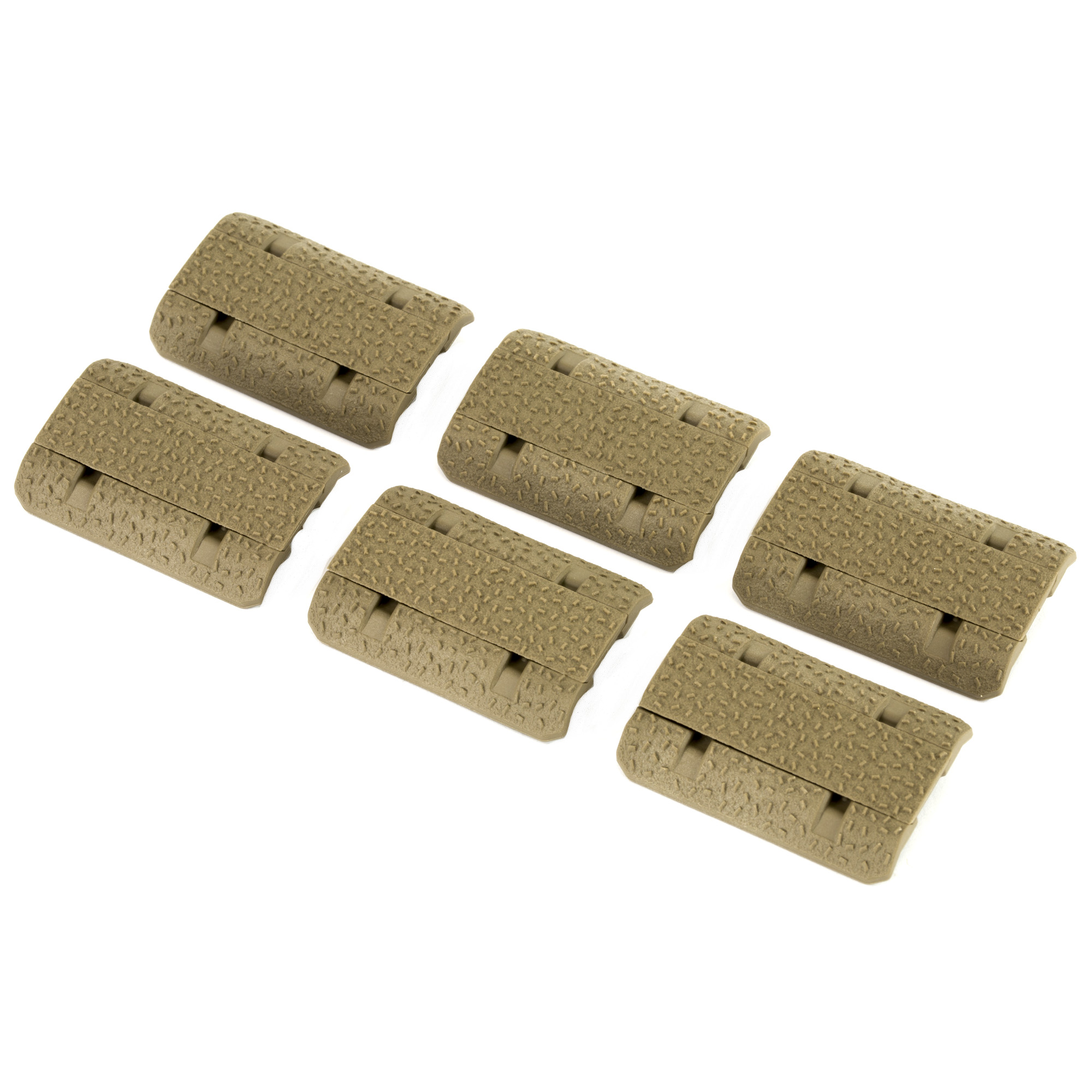 M-LOK RAIL COVERS TYPE 2 FDE