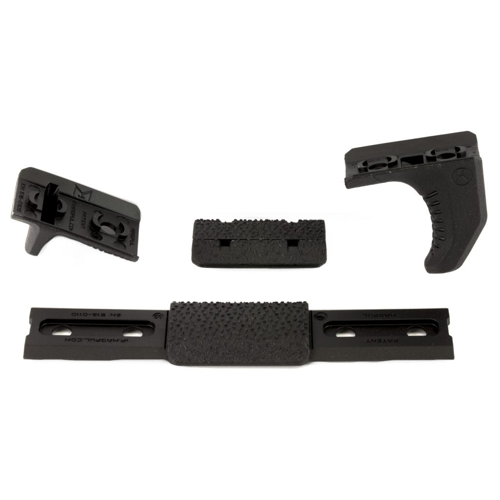 M-LOK HAND STOP KIT BLK
