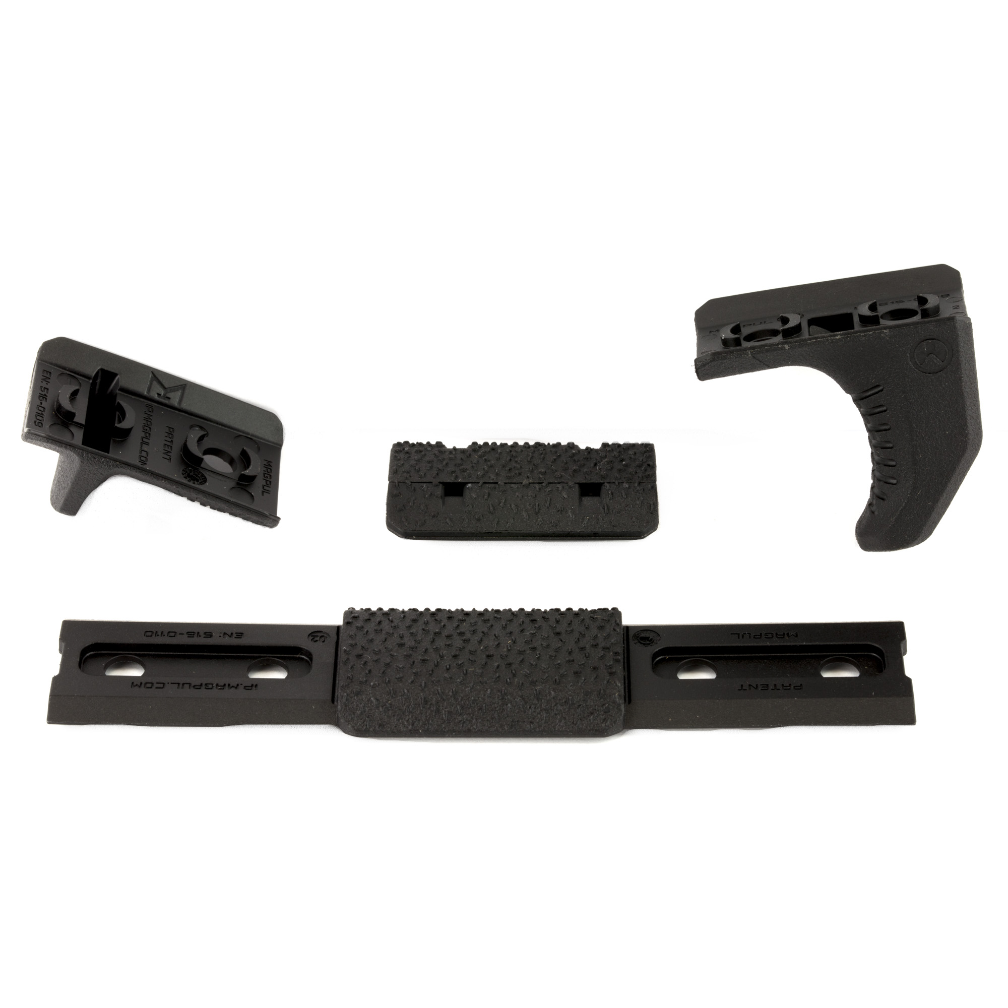 M-LOK HAND STOP KIT BLK
