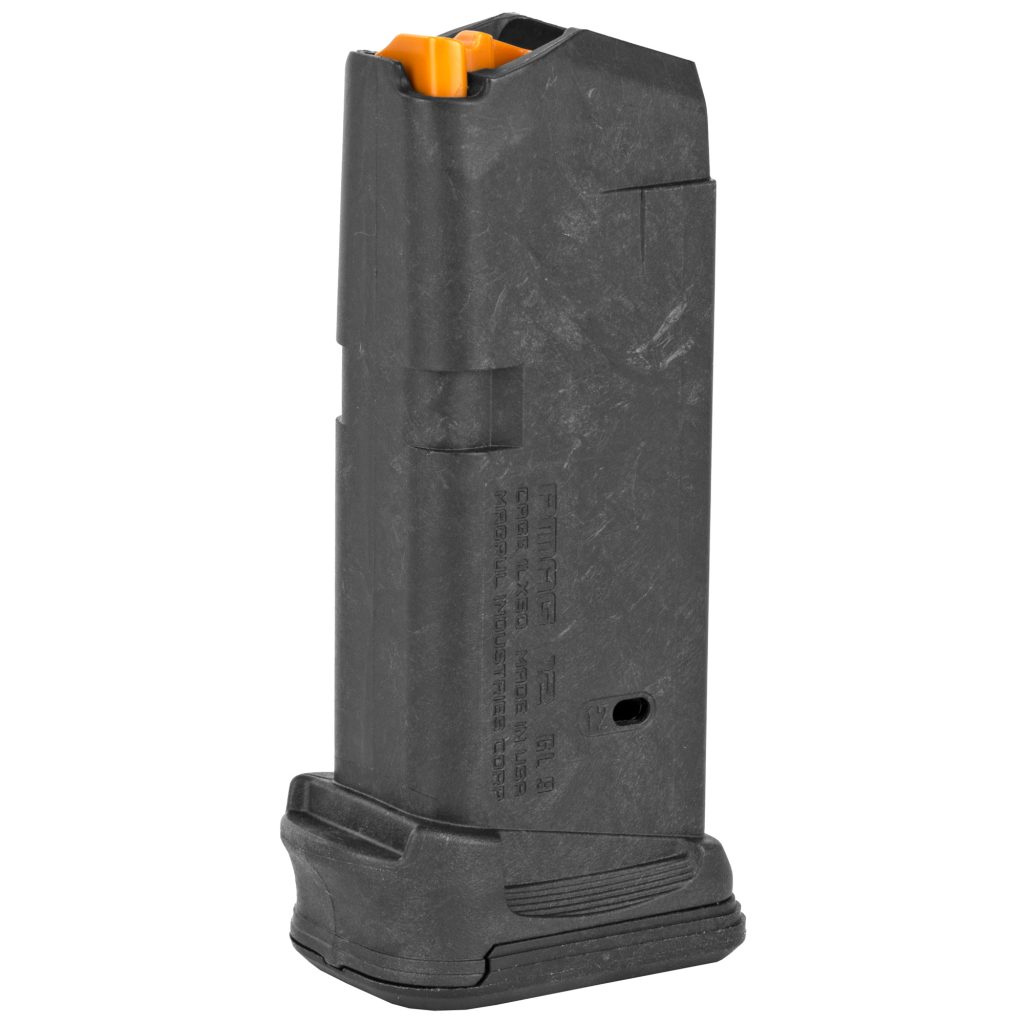PMAG 12 GL9 GLK 26 12RD BLK