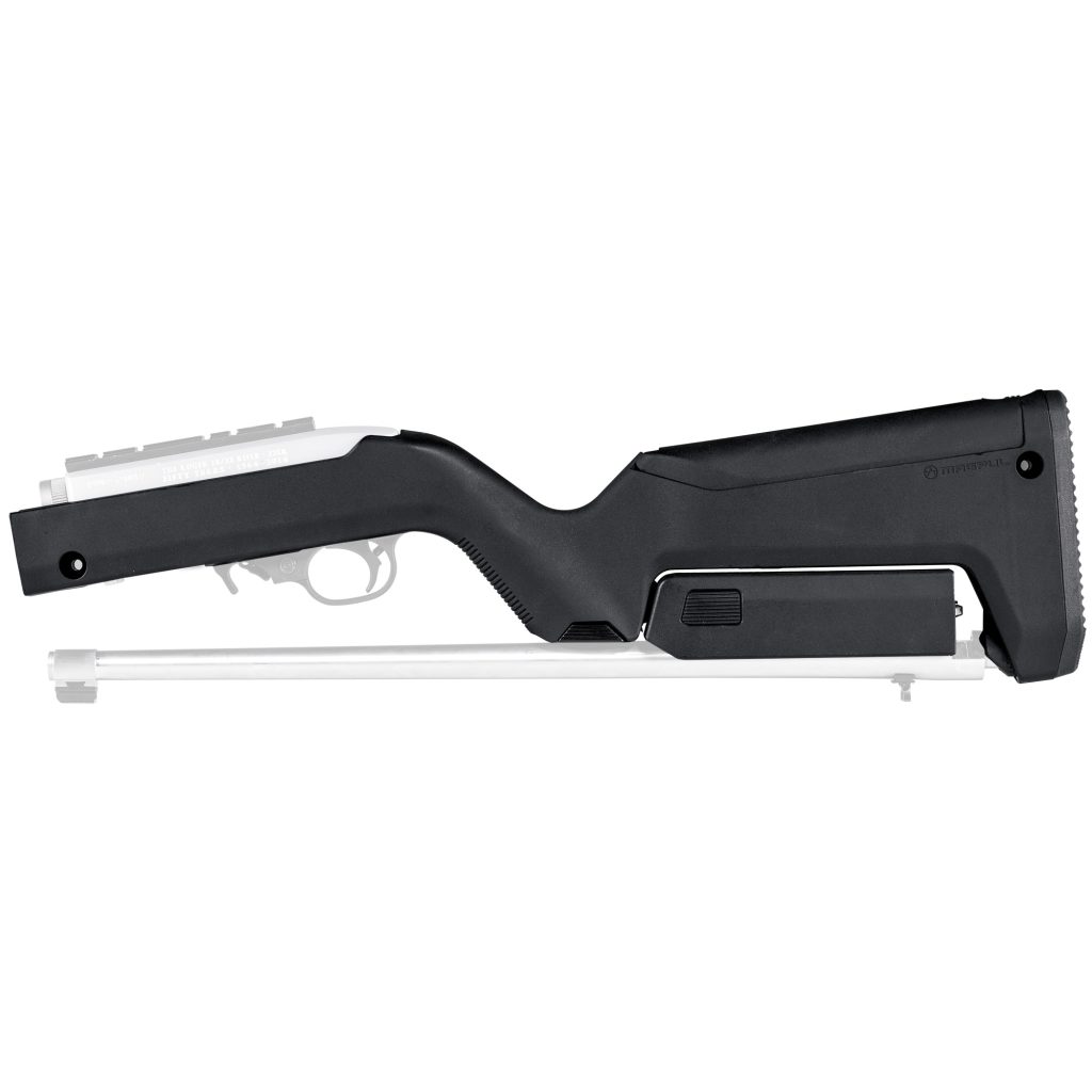 X22 BCKPCKR STK 10/22 TD BLK