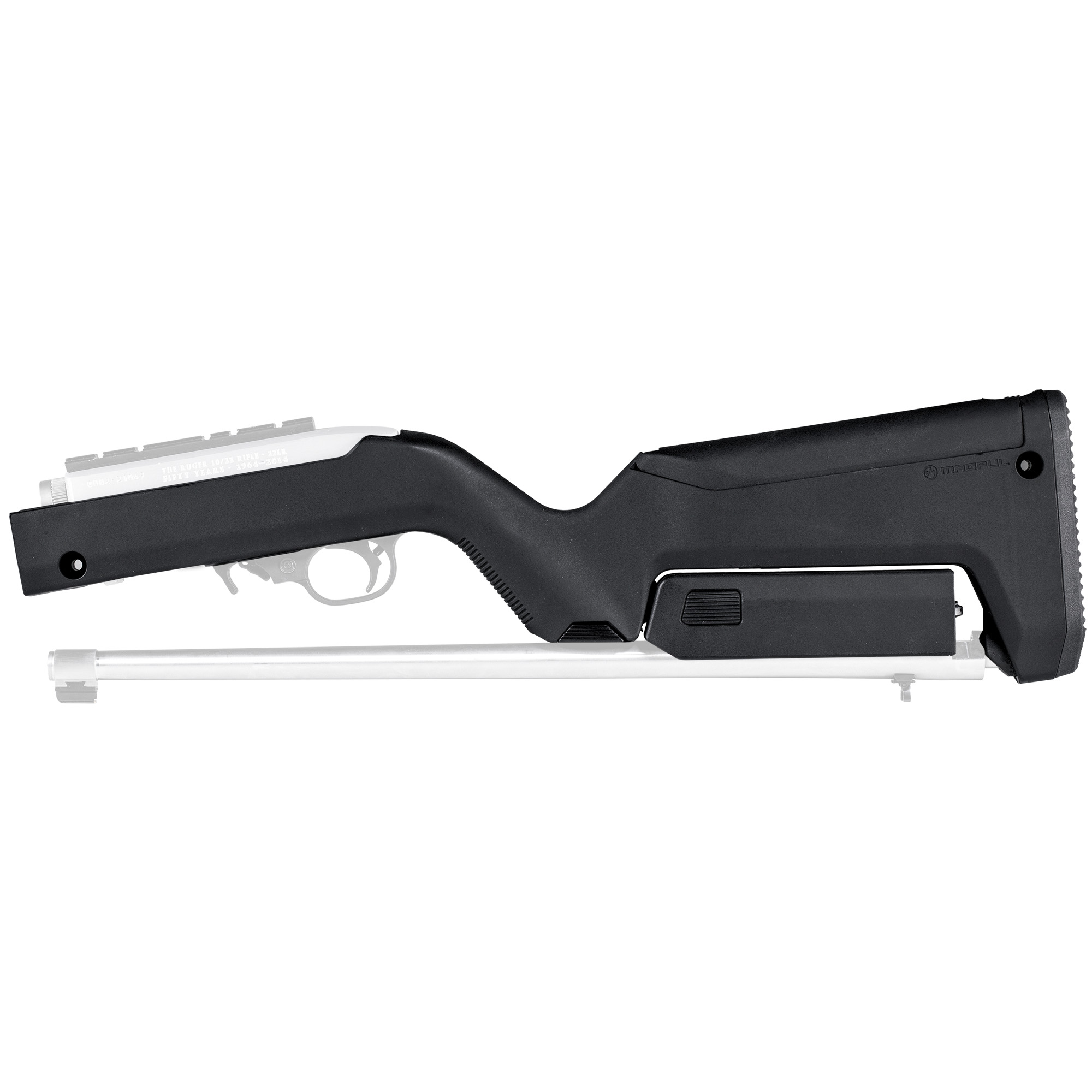 X22 BCKPCKR STK 10/22 TD BLK