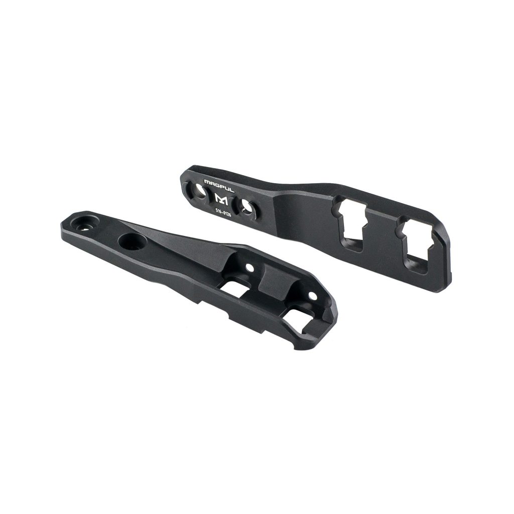 M-LOK ETND CANT SCOUT MNT BLK