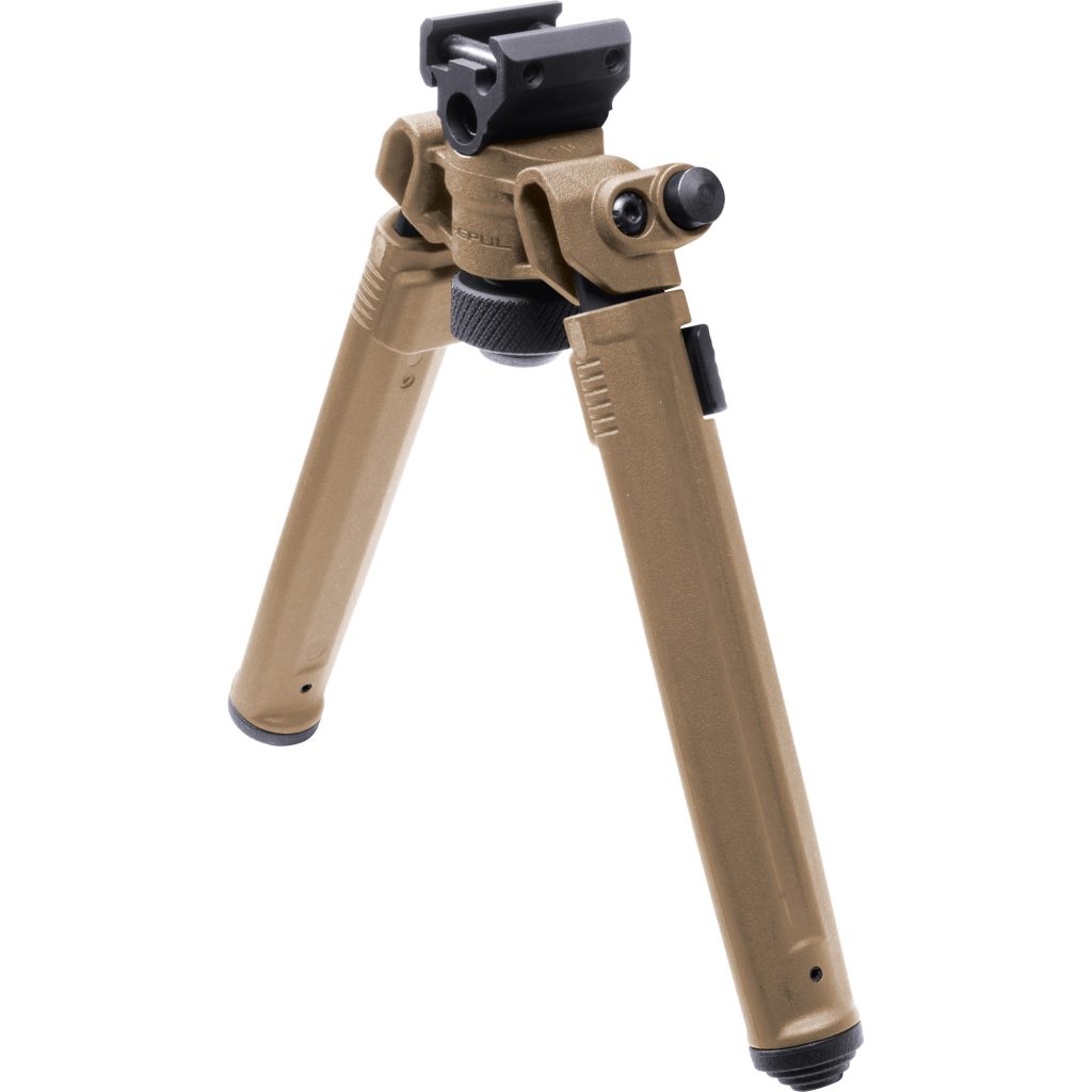 BIPOD 1913 PICATINNY FDE
