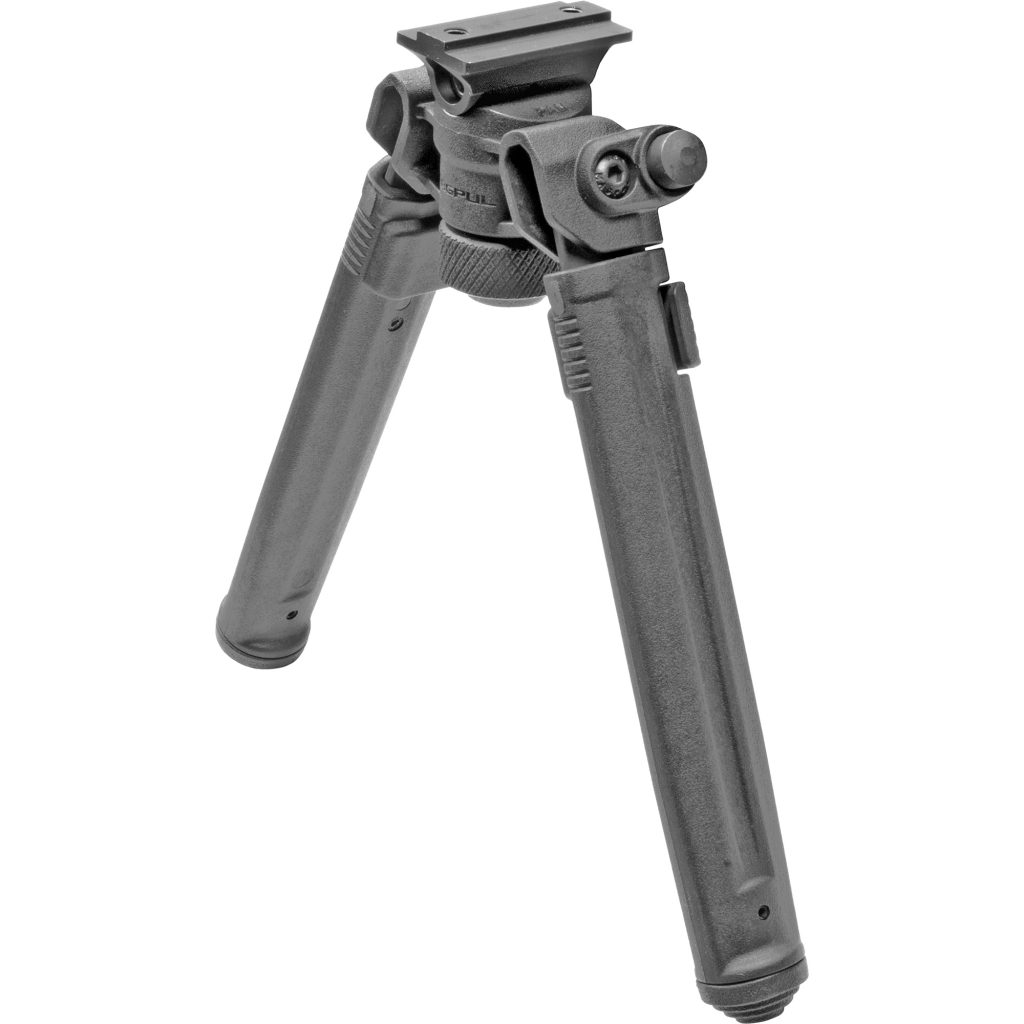BIPOD ARMS 17S BLK