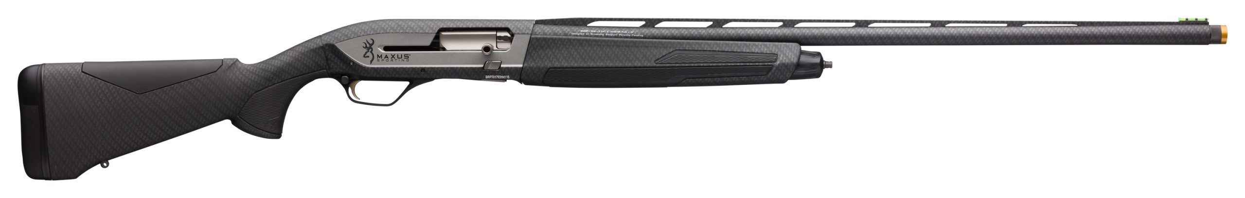 MAXUS II SPORTING CF 12/28 3" - CARBON FIBER | 5 INV+ CHOKES