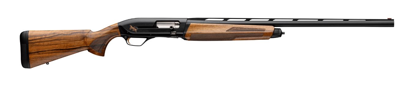 MAXUS II BLACK GOLD 12/26 3" - TURKISH WALNUT 3 INV+ CHOKES