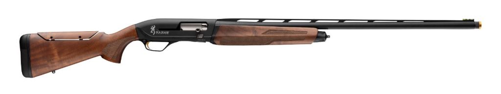 MAXUS II SPORTING MB 12/28 3" - TURKISH WALNUT