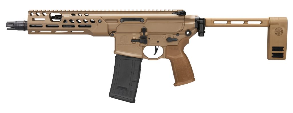 MCX SPEAR-LT IR 300BLK COY 9" - PMCX-300B-9B-IR |COYOTE|30+1