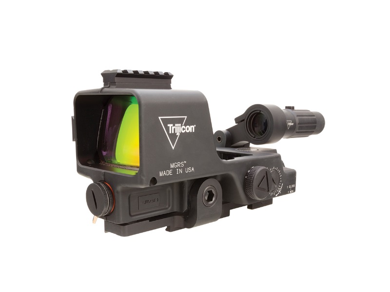 MGRS 3MOA SEG CIRCLE W/MAG - MGRS-D-2300005|REFLEX SIGHT
