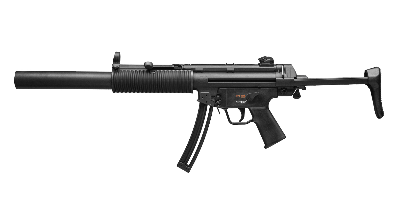 MP5 RIFLE 22LR BLACK 25RD - 81000468