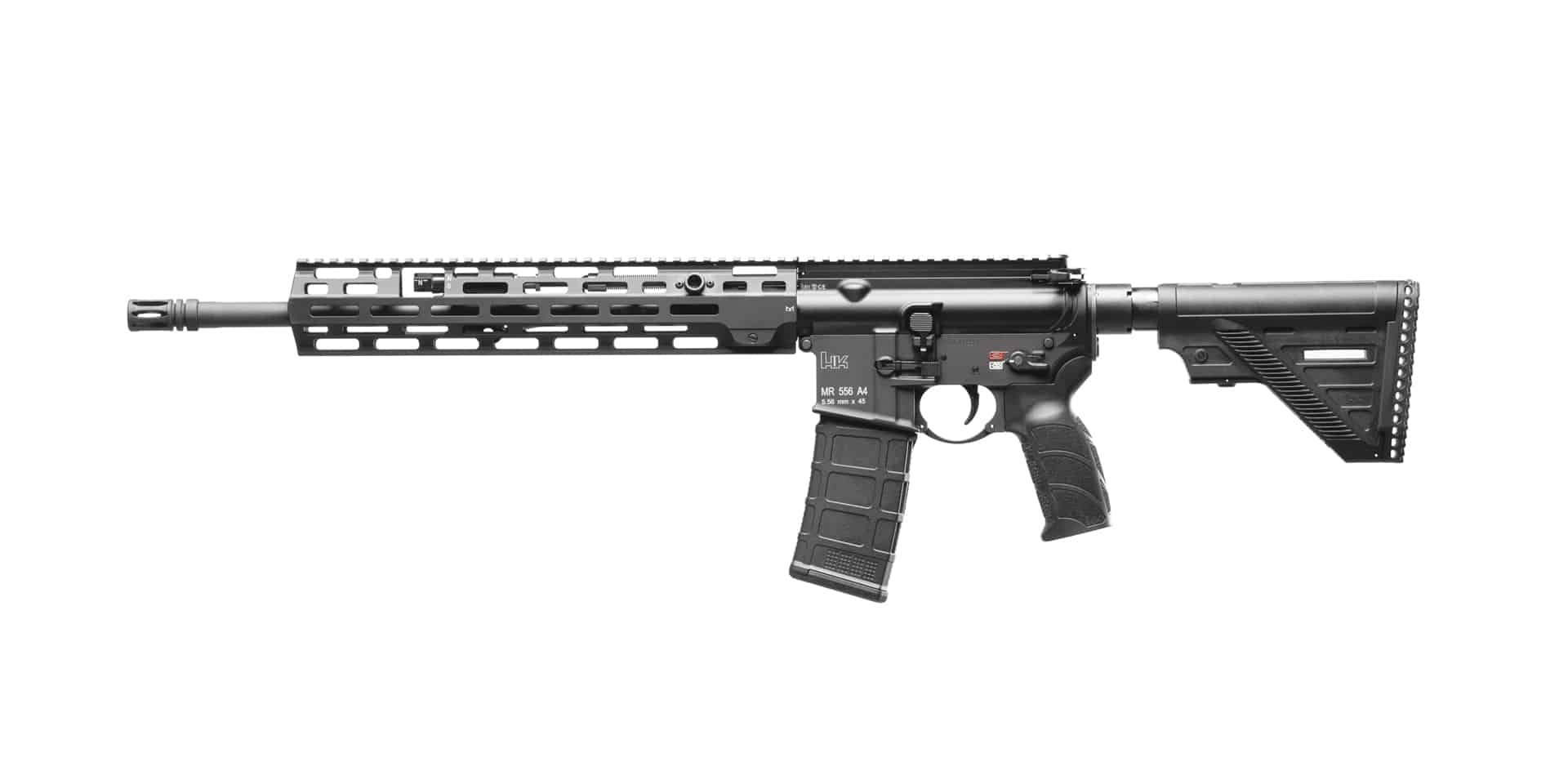 MR556 A4 5.56 16.5" 30+1 BLK