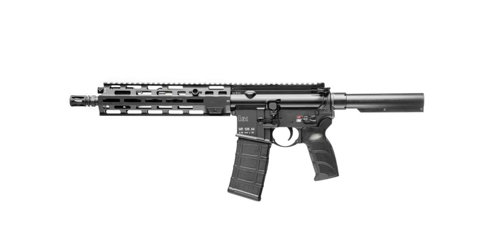 MR556 A4 5.56 11" 30+1 BLK