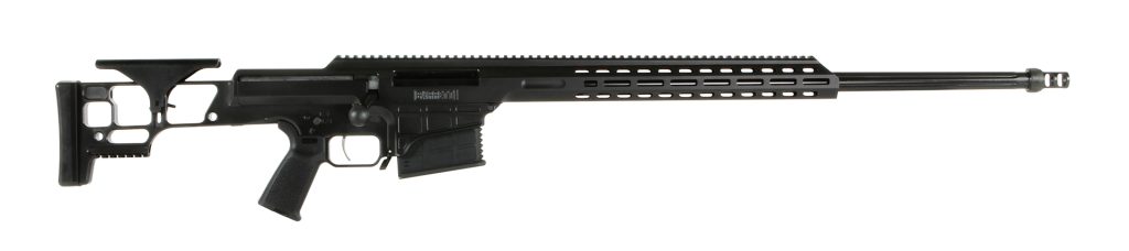 SMR 300NOR BLK 26" FIXED STK - FLUTED BARREL | FIXED STOCK