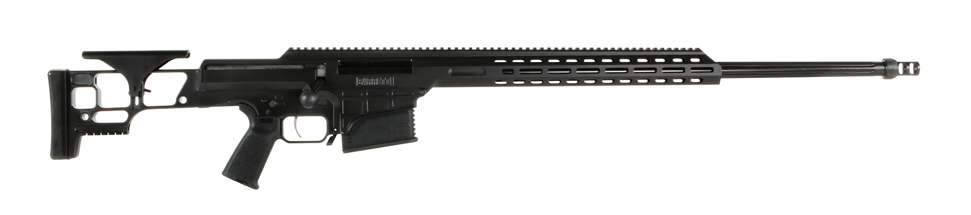 SMR 300NOR BLK 26" FIXED STK - FLUTED BARREL | FIXED STOCK