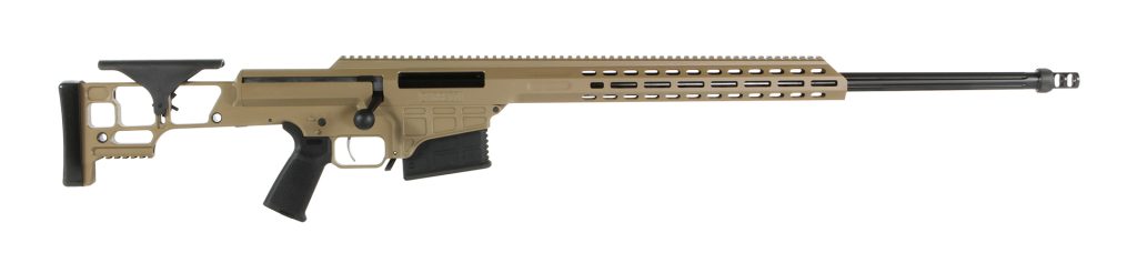 SMR 300NOR FDE 26" FIXED STK - FLUTED BARREL | FIXED STOCK