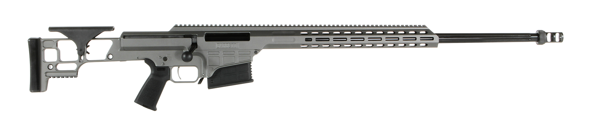 SMR 6.5CM TUNG 24" FIXED STK - FLUTED BARREL | FIXED STOCK