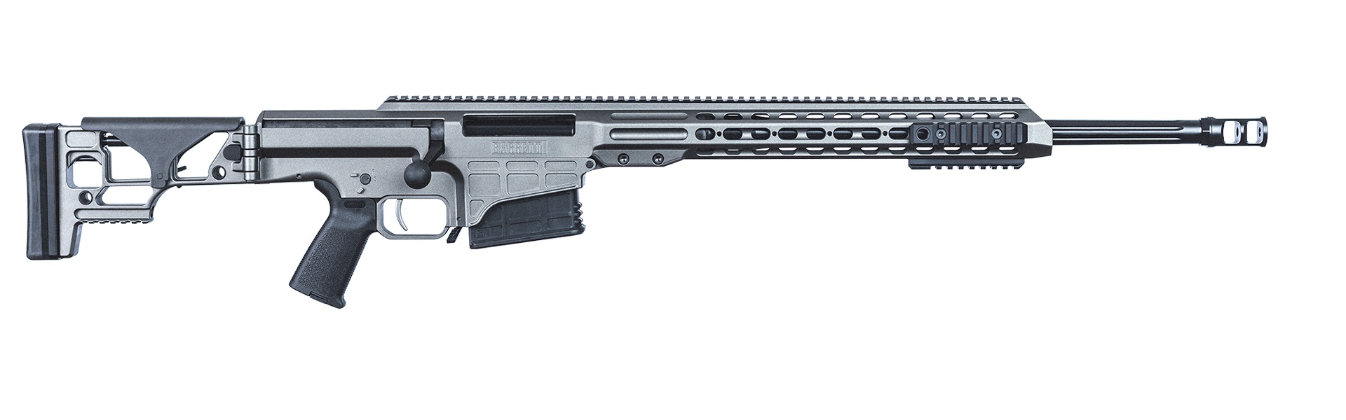MRAD 300PRC TUNG 26" 10+1 MLOK - FLUTED BARREL