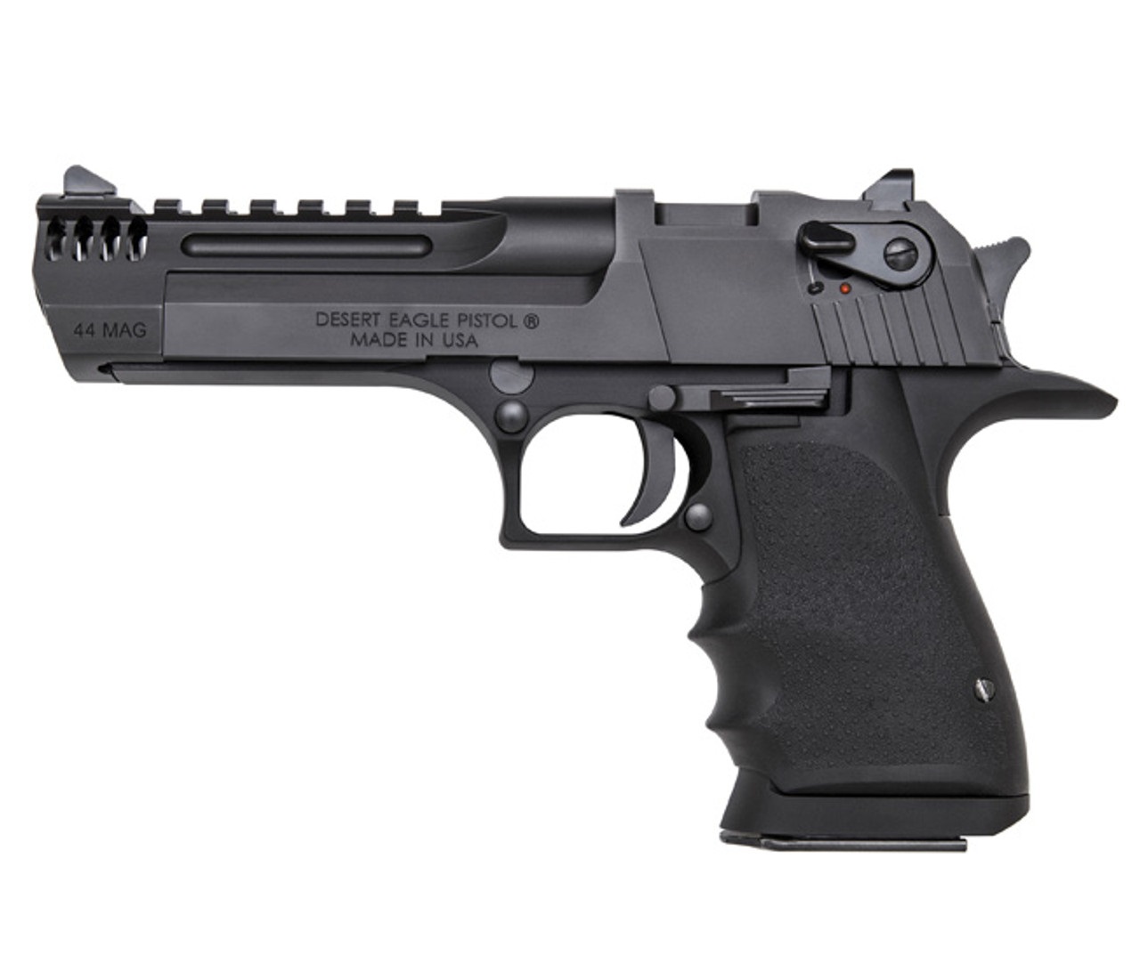 DESERT EAGLE L5 44MAG BLK 5" - INTEGRAL MUZZLE BRKE|NY COMPLY