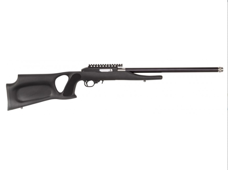MAGNUM LT 22LR SWTCHBLT T'HOLE - 17" GRAPH BBL|SWITCHBOLT REC'R