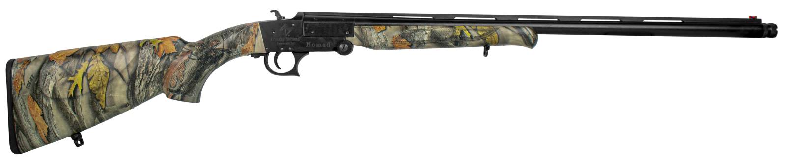 NOMAD SINGLE SHOT 12/23 CAMO #