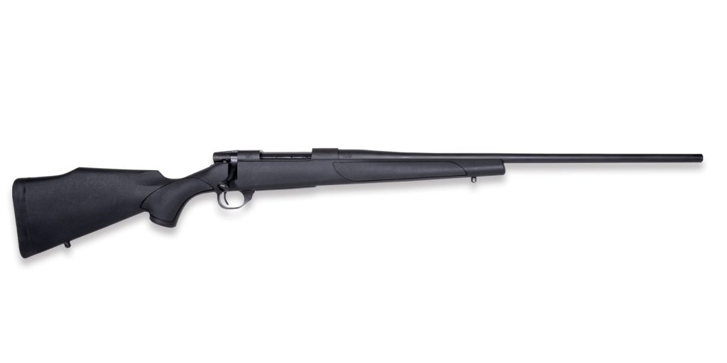 VANGUARD OBSIDIAN 270WIN 24" - THREADED BARREL