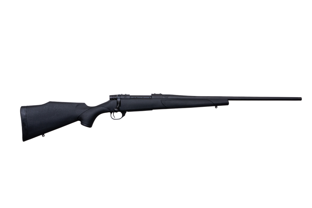 VANGUARD OBSIDIAN 6.5PRC 20" - THREADED BARREL