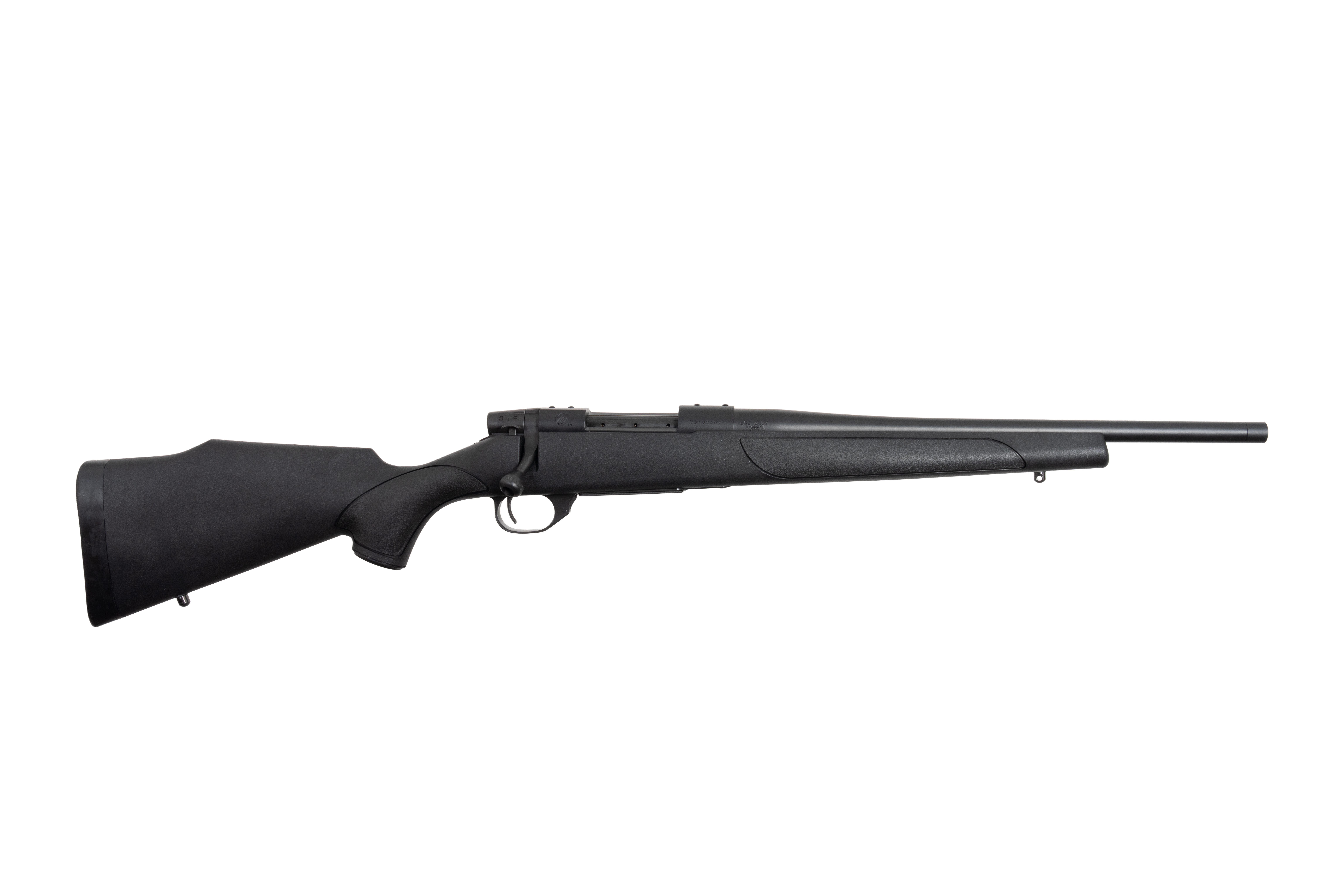 VANGUARD OBSIDIAN 308WIN 18" - THREADED BARREL