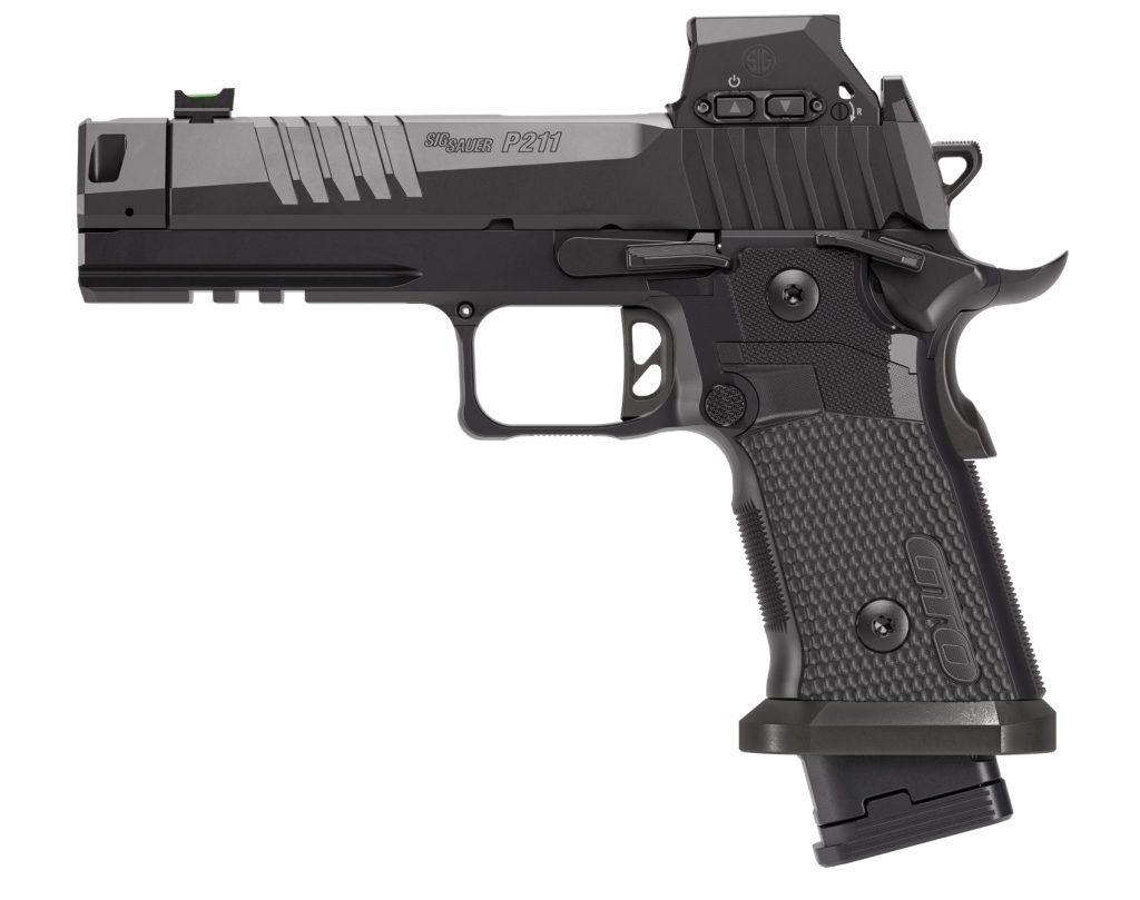 P211 9MM COMP BLK 4.4" 21+1 - 211F-9-GTO-B-RXSL