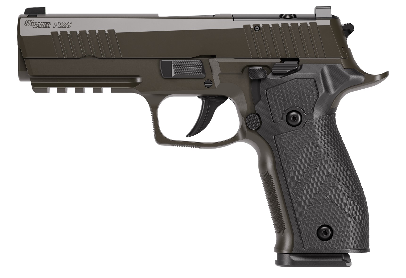 P226X LEGION 9MM 18+1 OR - 226X-9-LEGION