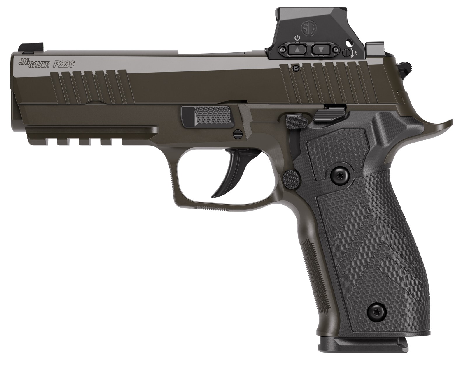P226X LEGION 9MM 18+1 ROMEOX - 226X-9-LEGION-RXSL