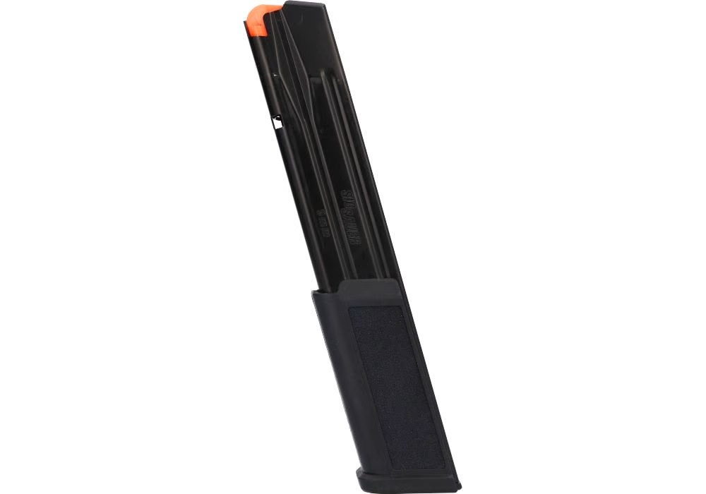 MAGAZINE P320 9MM 30RD EXT BLK - 8900576 | EXTENDED MAG