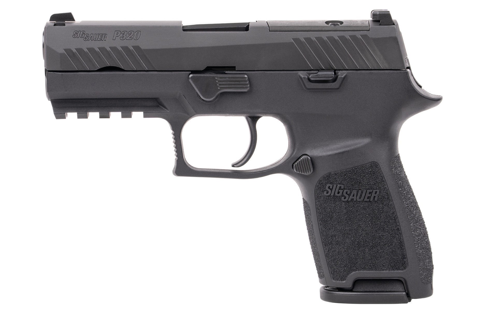 P320 CMPCT 9MM NIT 10+1 OR MA - 320C-9-BSSP-MS-MA