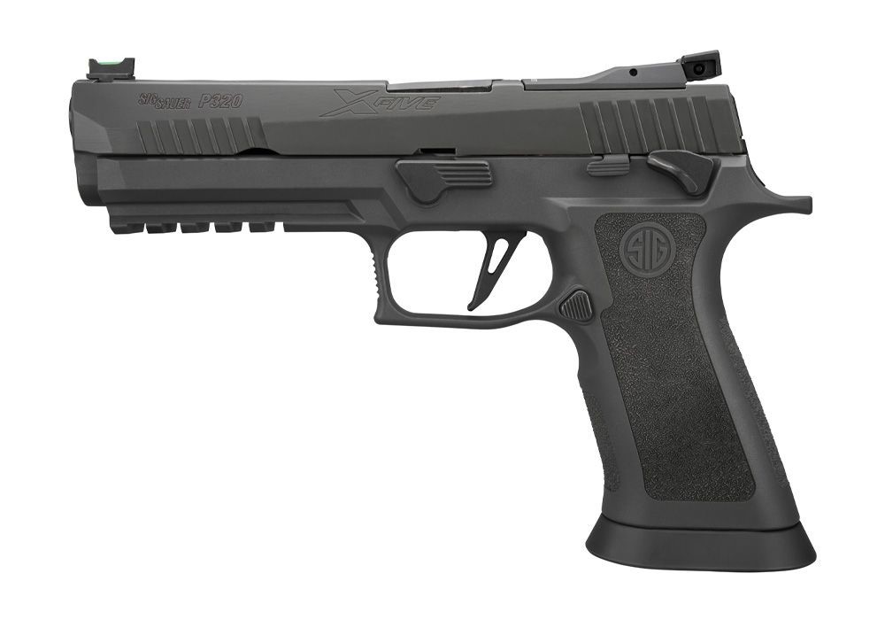 P320 XFIVE LEGION 9MM 10+1 CA - 320X5-9-LEGION-MS-CA