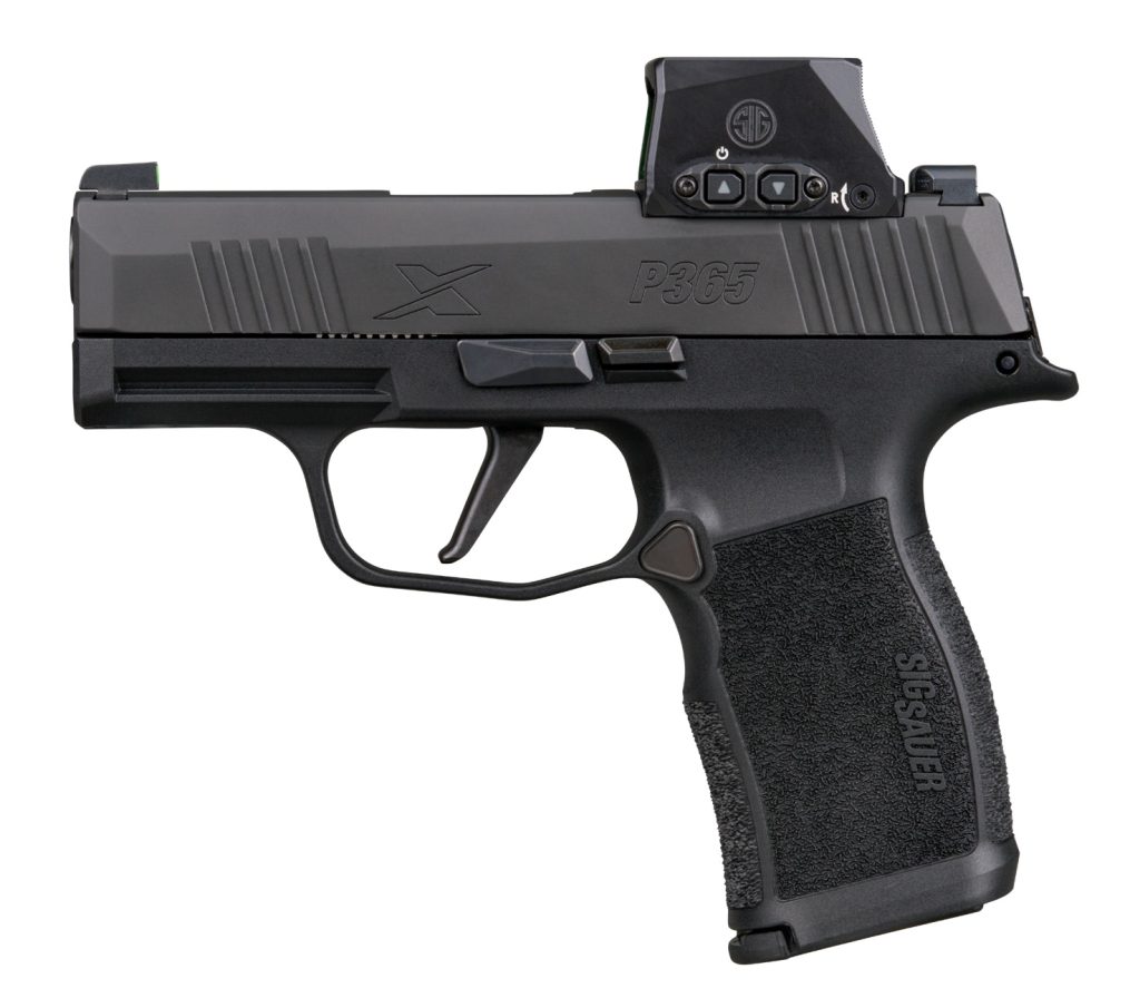 P365X 9MM ROMEO-X SIG-LOC 12+1 - 365X-9-BXR3-RXSL | 3.1" BBL