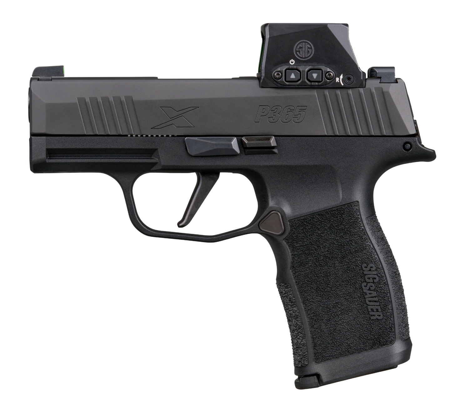 P365X 9MM ROMEO-X SIG-LOC 12+1 - 365X-9-BXR3-RXSL | 3.1" BBL