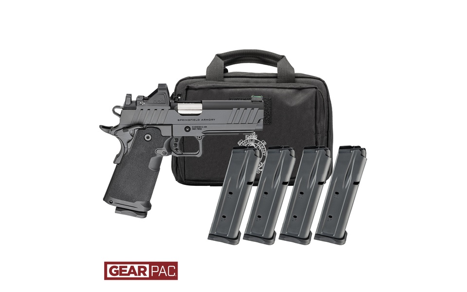 PRODIGY CPT 9MM 4.25" 10+1 GP - PH9117AOSLC-PAC | GEAR PACK