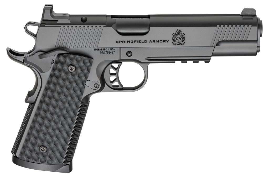 1911 TRP AOS 45ACP BK 5"