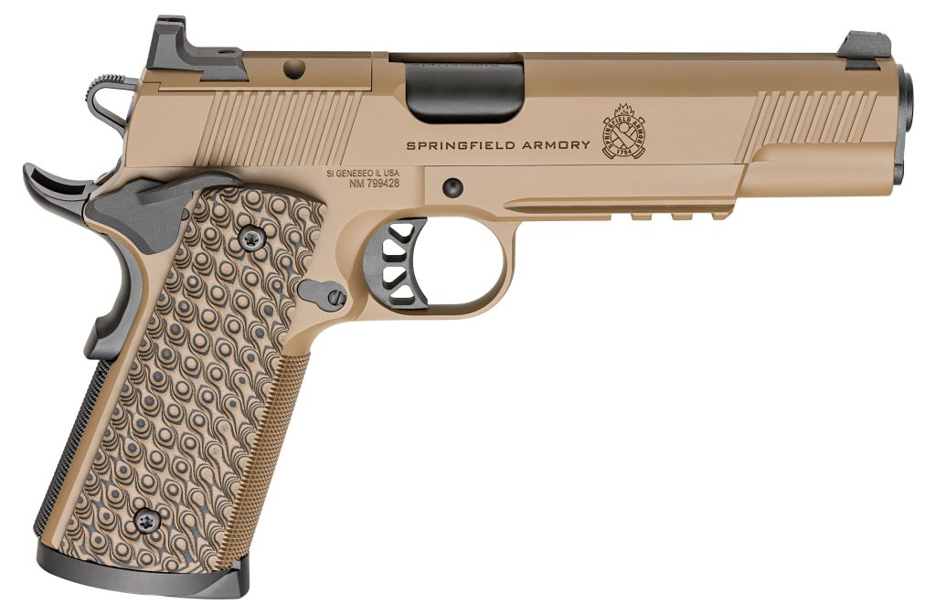 1911 TRP AOS 45ACP COY 5"