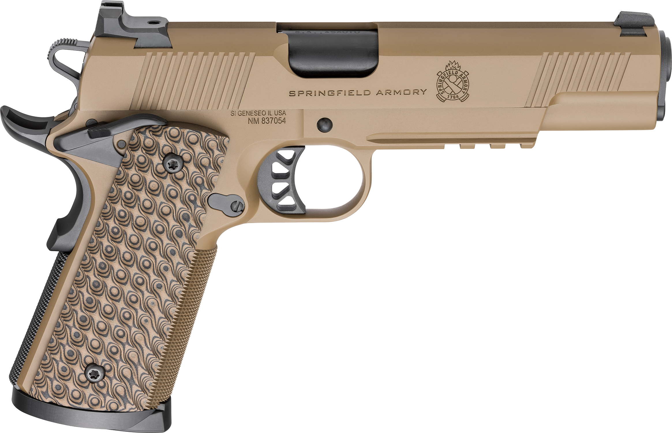 1911 TRP 45ACP BRN 5" 8+1 NS #