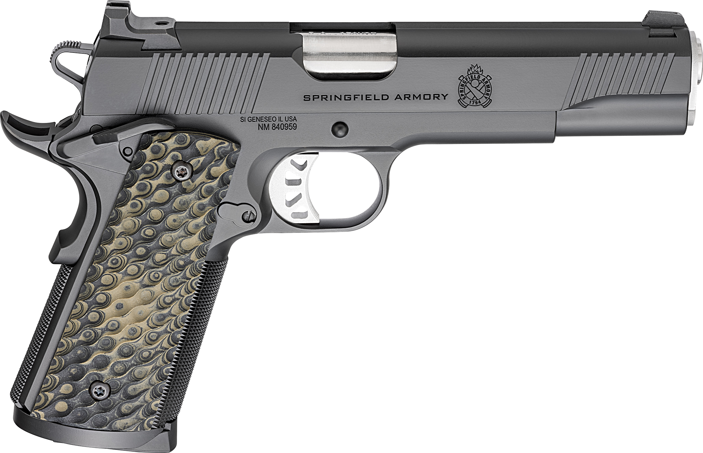 1911 TRP CLASSIC 45ACP BLK 5"
