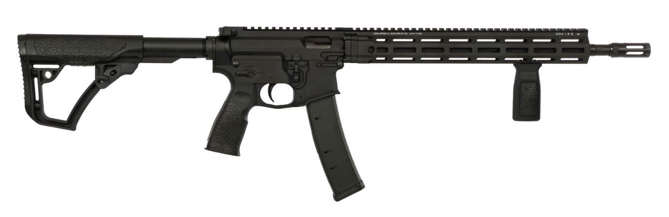 PCC 9MM BLK 16" 30+1 - 02-189-19089