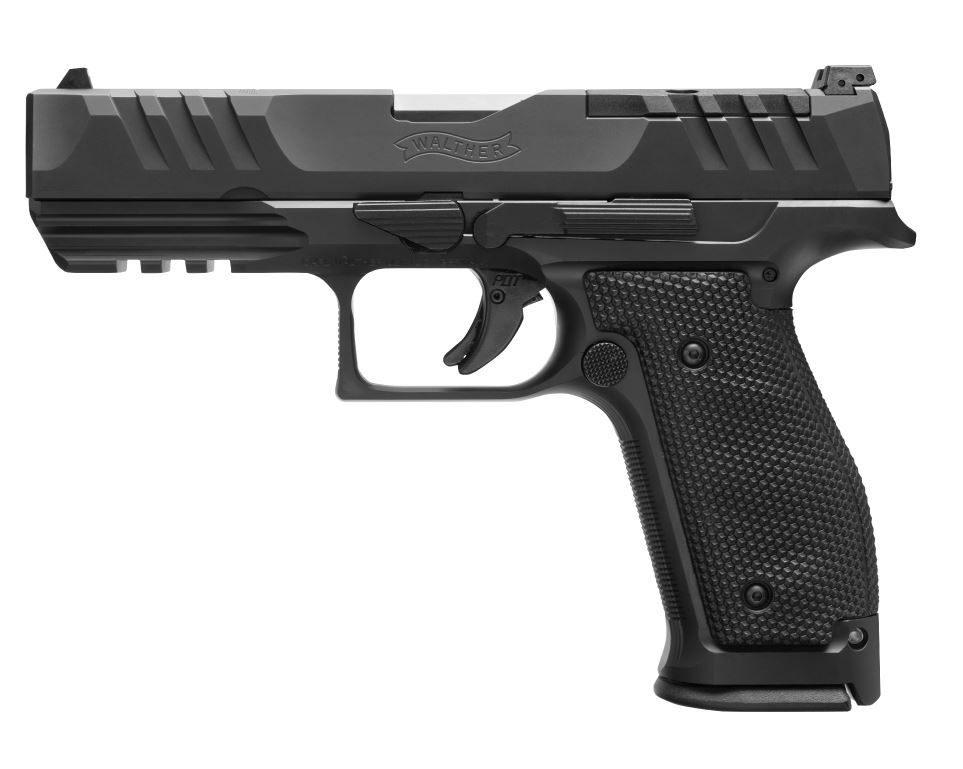 PDP SF 9MM 4.5" 10+1 OR - STEEL FRAME