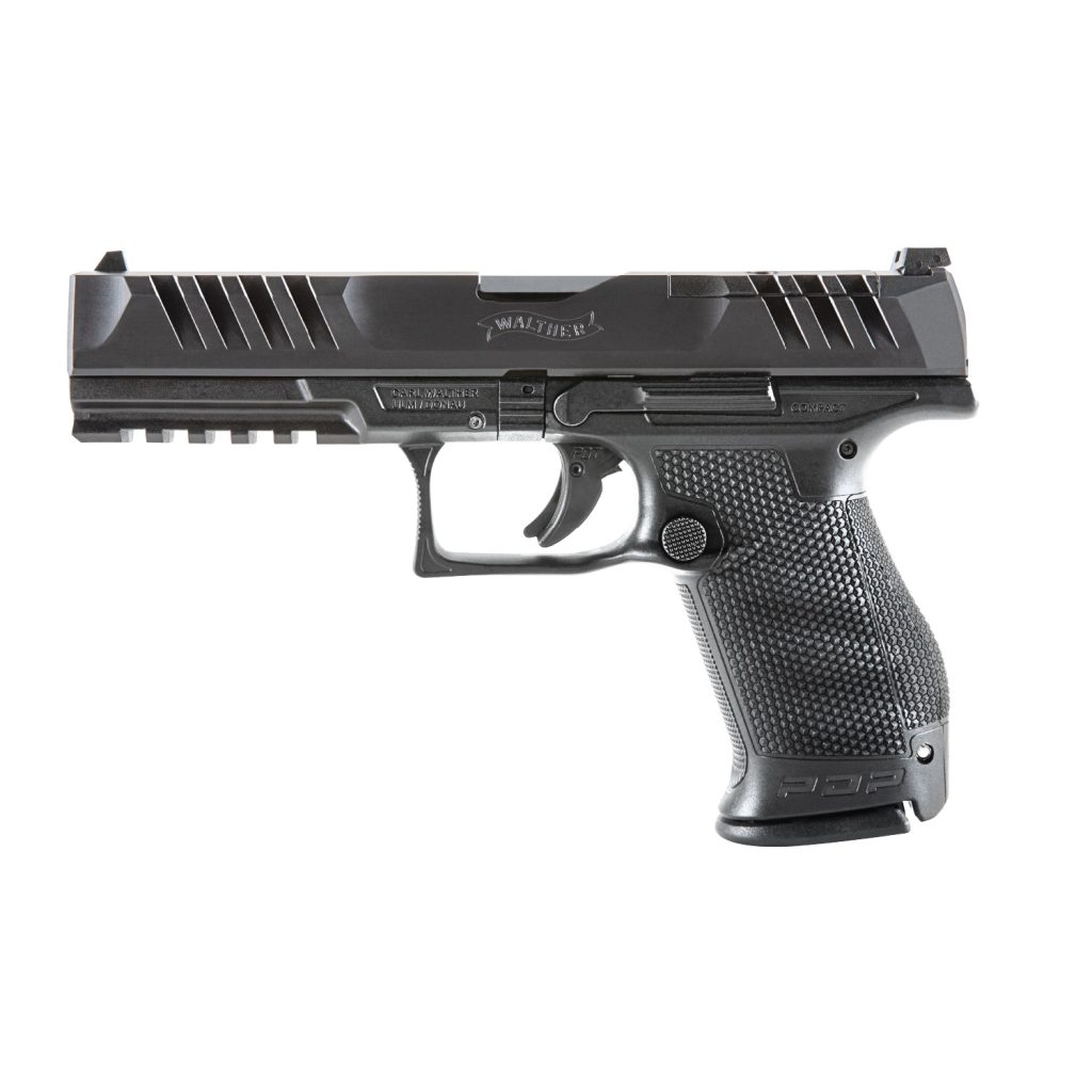 PDP 9MM COMPACT 5" BLK 15+1 OR - 2844222