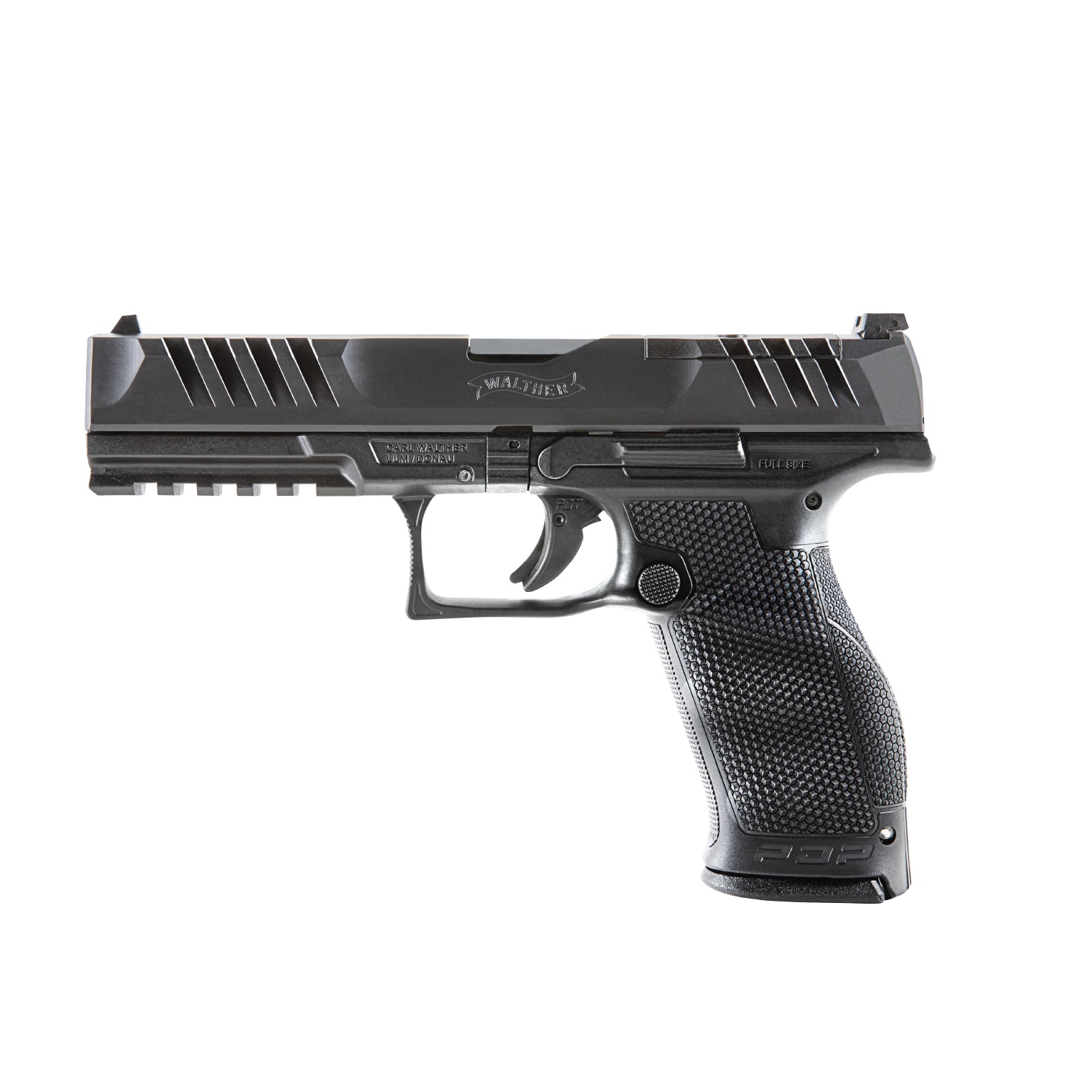 PDP 9MM FS 5" BLK 18+1 OR - 2844001