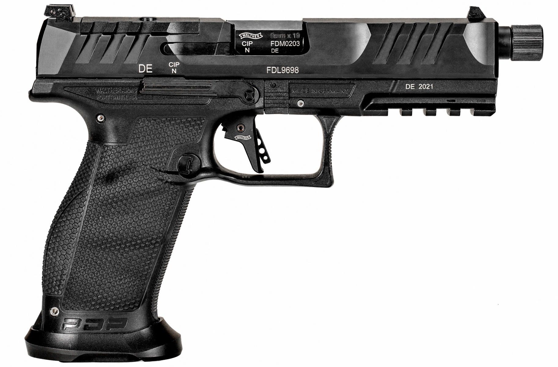 PDP PRO SD 9MM FS 5.1" 18+1 OR - 2842521