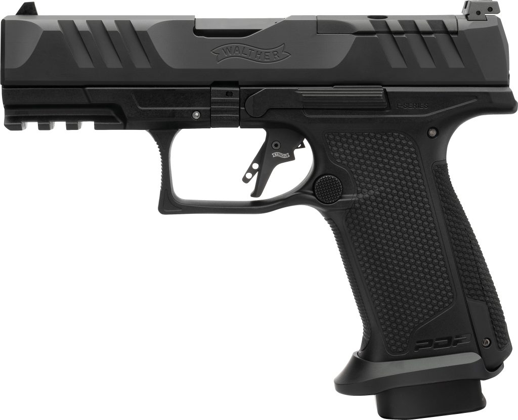 PDP PRO F 9MM BK 4" 18+1
