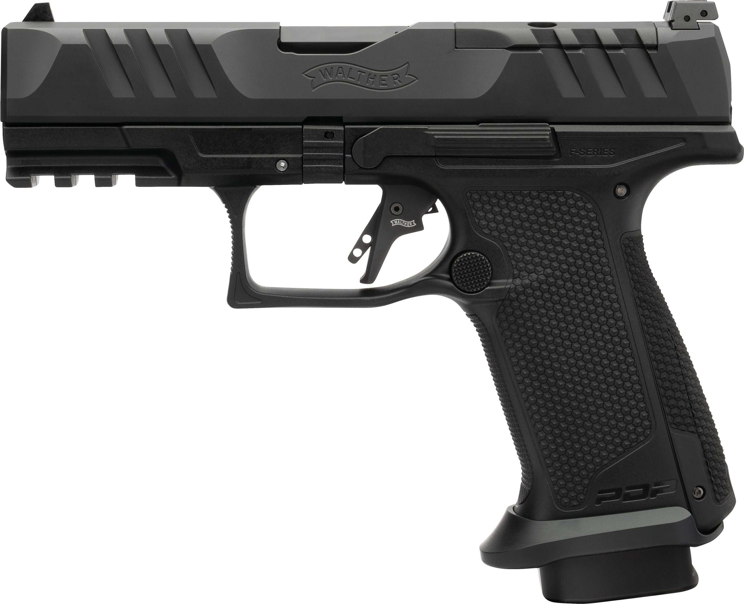 PDP PRO F 9MM BK 4" 18+1