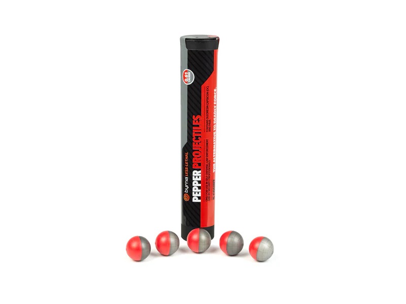 BYRNA PEPPER .61 PROJECTTILES - JB61303 | 5 PACK